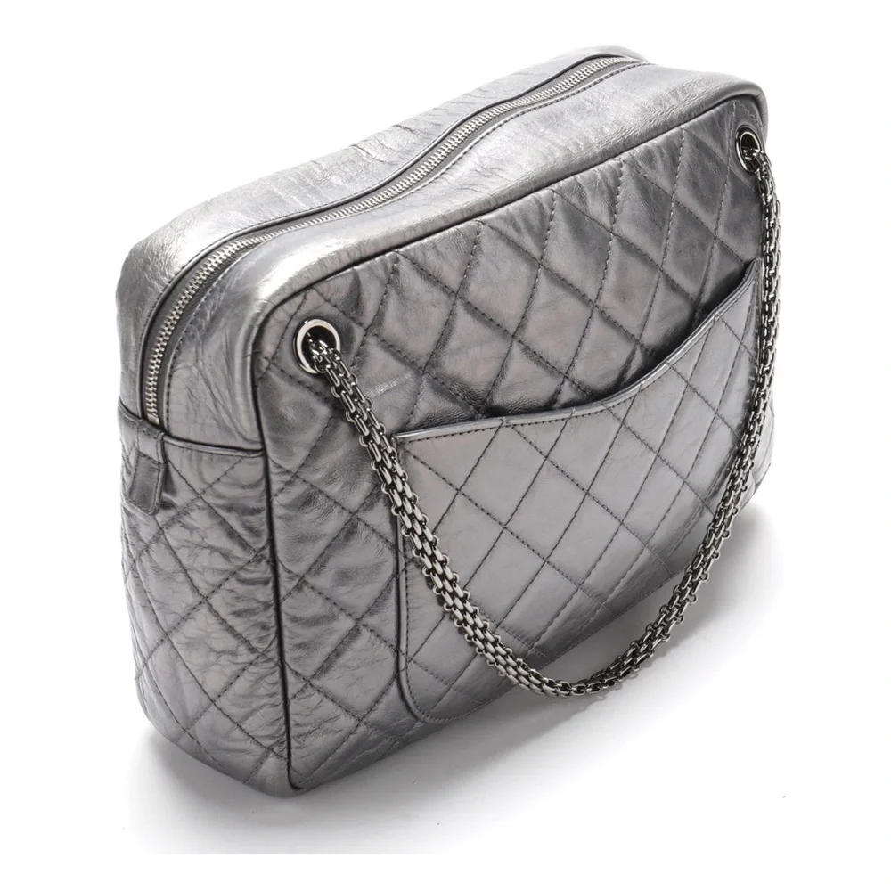 CHANEL exterior metallic